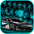 Programikonen: Neon Racing Sports Car Ke…