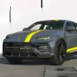程序图标：Racer Lamborghini Urus Ci…