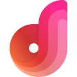 プログラムのアイコン：Dodo - Short Video App Ma…