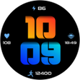 プログラムのアイコン：Digital Gradient 1 For We…