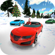 プログラムのアイコン：Super Santa Claus Car Dri…