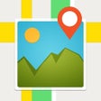 程序图标：FotoMap-where photo was t…