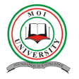 Moi University Official Portal