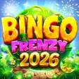 Icoon van programma: Bingo Frenzy-Live Bingo G…