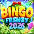 أيقونة البرنامج: Bingo Frenzy-Live Bingo G…