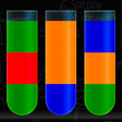 أيقونة البرنامج: Color Water Sort