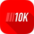 ไอคอนของโปรแกรม: Couch to 10K Running Trai…