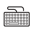 Icône du programme : Keyboard History Recorder