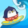 Programikonen: South Surfers Penguin Aqu…