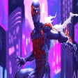 プログラムのアイコン：Spider Man 2099: Beyond T…