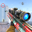 程序图标：Sniper 3D Gun Shooter Gam…