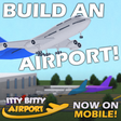 プログラムのアイコン：Itty Bitty Airport BETA