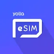 Yolla eSIM: Cellular Data App