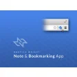 Maurice Wright - Note and Bookmarking App