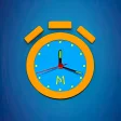 Alarm Clock Timer  Stopwatch
