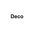 Иконка программы: Deco