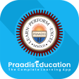 Praadis Education Learning App