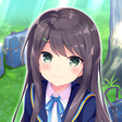 プログラムのアイコン: ガールフレンド仮 豪華声優による耳で萌える学園恋愛…
