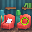 أيقونة البرنامج: Find the Difference 1000