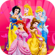 ไอคอนของโปรแกรม: Princess Makeup Dressup S…