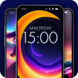 Programikonen: Colorful Wallpapers