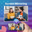 프로그램 아이콘: Screen Mirroring app for …