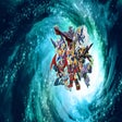 プログラムのアイコン：Super Robot Wars X