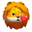 أيقونة البرنامج: Animal memoji Stickers