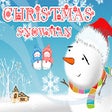 أيقونة البرنامج: Christmas Snowman Puzzle