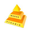 Icon of program: Words Pyramid