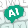 Ícone do programa: Genius AI Keyboard  Write…