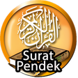 程序图标：Surat-surat Pendek Al-Qur…