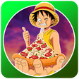프로그램 아이콘: Anime Stickers to chat  W…