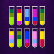 Icône du programme : Sort Water Puzzle - Color…