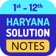 プログラムのアイコン：Haryana Board Books