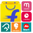 ไอคอนของโปรแกรม: SmartShop: All Shopping A…