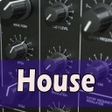 プログラムのアイコン：Online House Radio - Elec…