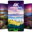 Ikona programu: Beautiful wallpapers 4k