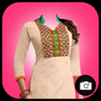 Icon of program: Woman Salwar Suit Photo M…