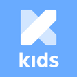プログラムのアイコン：키위플레이 kids - 자녀용