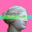 Icône du programme : Vaporgram : Vaporwave VHS…