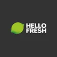プログラムのアイコン：HelloFreshミールキットの定期宅配サービス