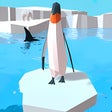 Icoon van programma: Penguin io Game New Tab