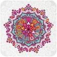 Programikonen: Mandala Coloring Book - M…