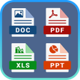 程序图标：All Document Reader PDFWO…