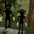 Иконка программы: Scary Cartoon Dog Angry C…