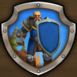 プログラムのアイコン：Mercenary TD