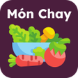 程序图标：Cách làm món chay