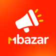Ikona programu: Bazar.kg - товары и услуг…
