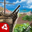 ไอคอนของโปรแกรม: Lost Ship Lite
